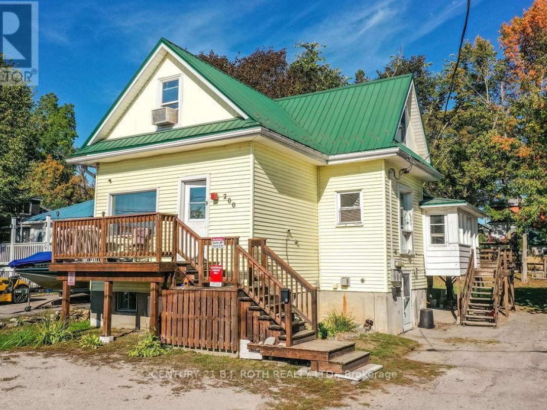 200 EDWARD STREET, 