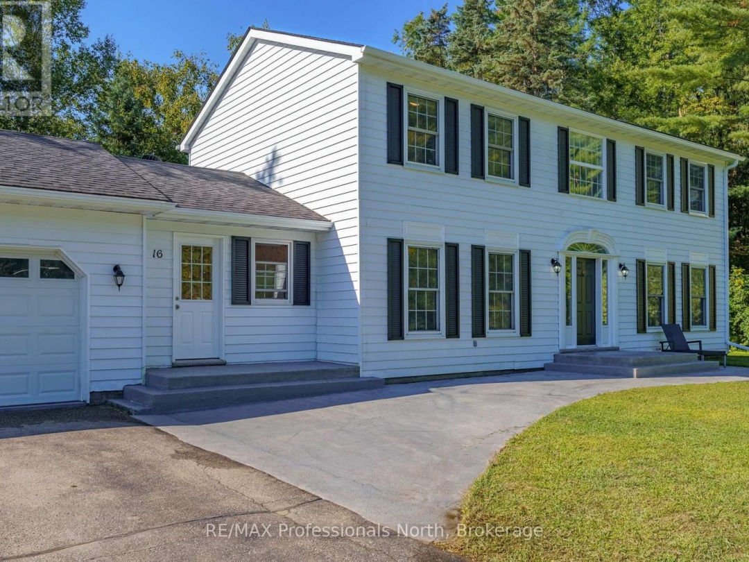 16 BROBST FOREST CRESCENT, 