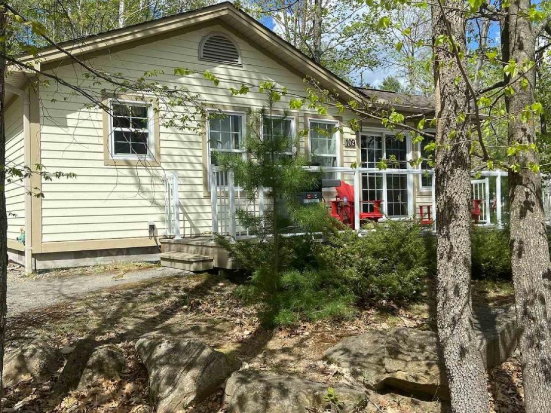 1052 RAT BAY RD 109-7 ROAD, Lake of Bays