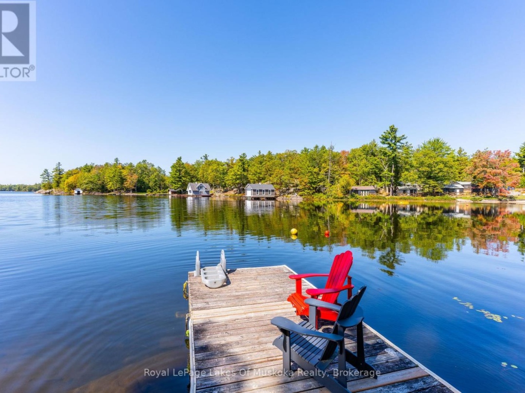 4 - 1379 MUSKOKA ROAD 169, Pine Lake