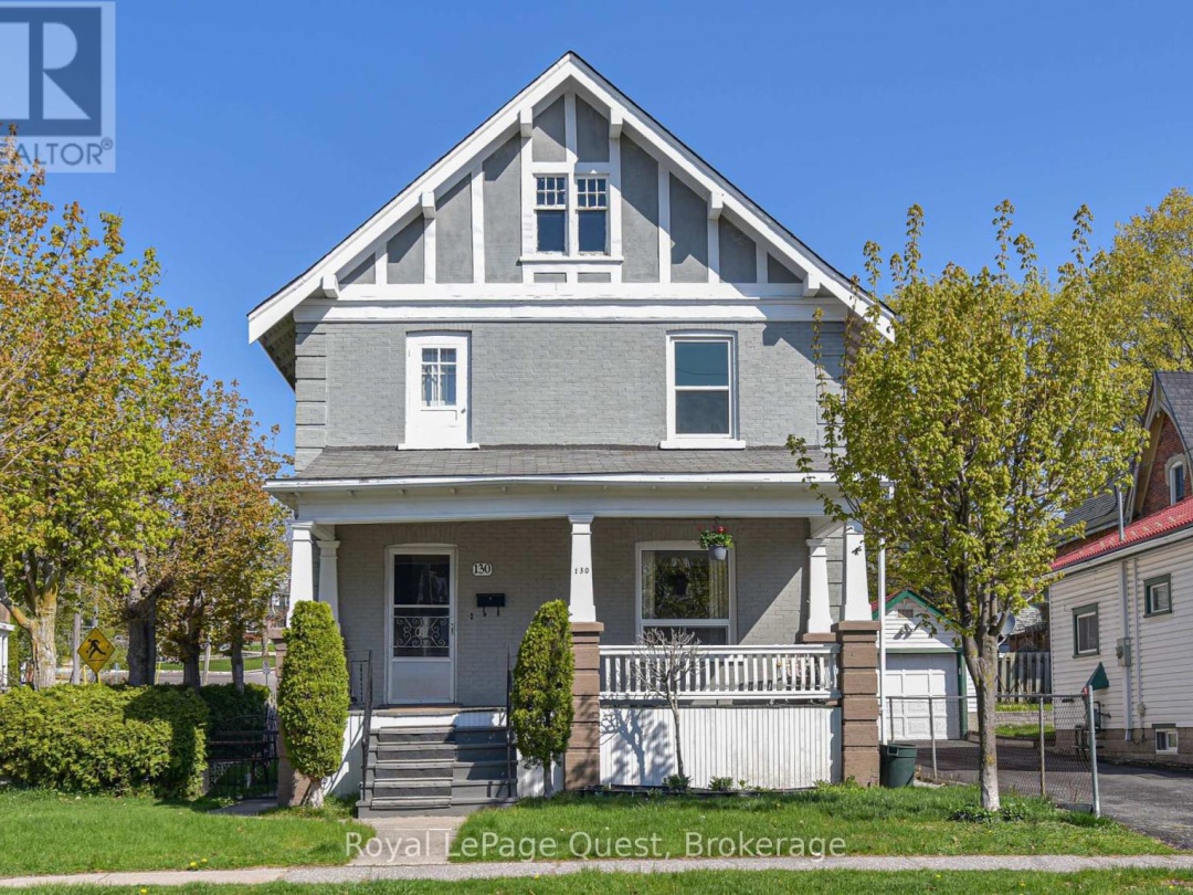 130 Mary Street, Orillia
