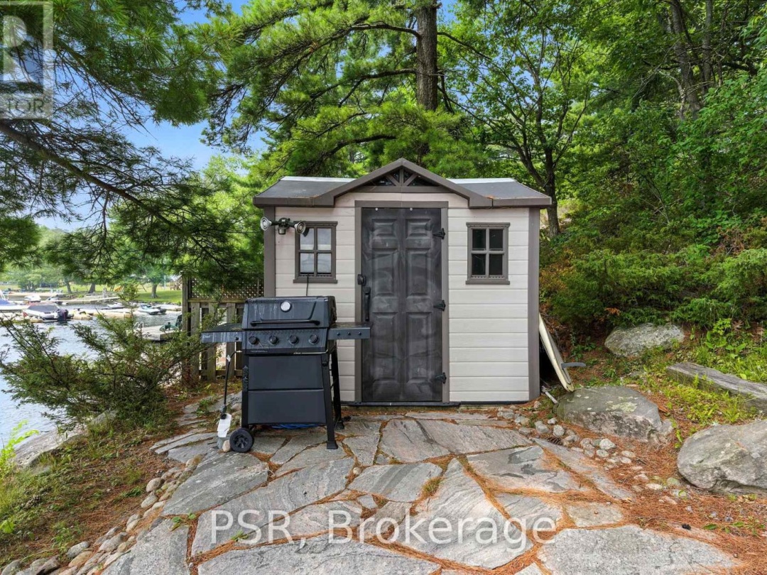 1166 PARKERS POINT ROAD, 