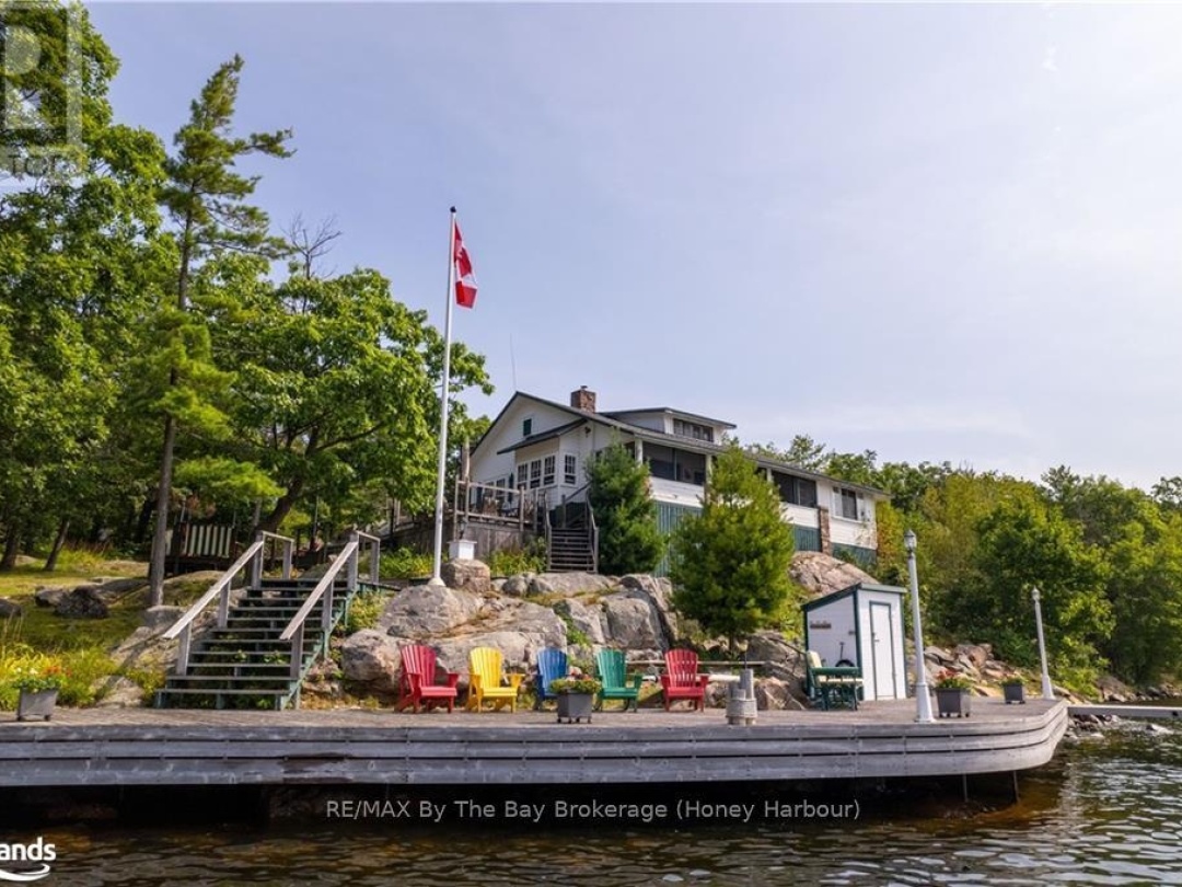 2602 Is 820 Georgian Bay, Georgian Bay