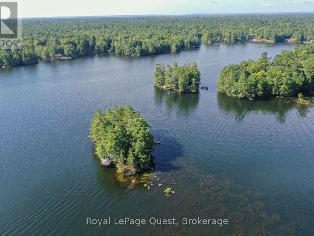 1 Island 4Sr, Severn Lake