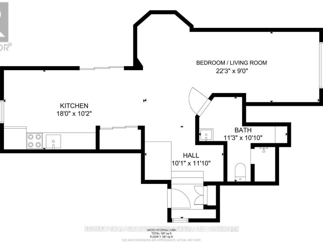 97 JAMES STREET, 