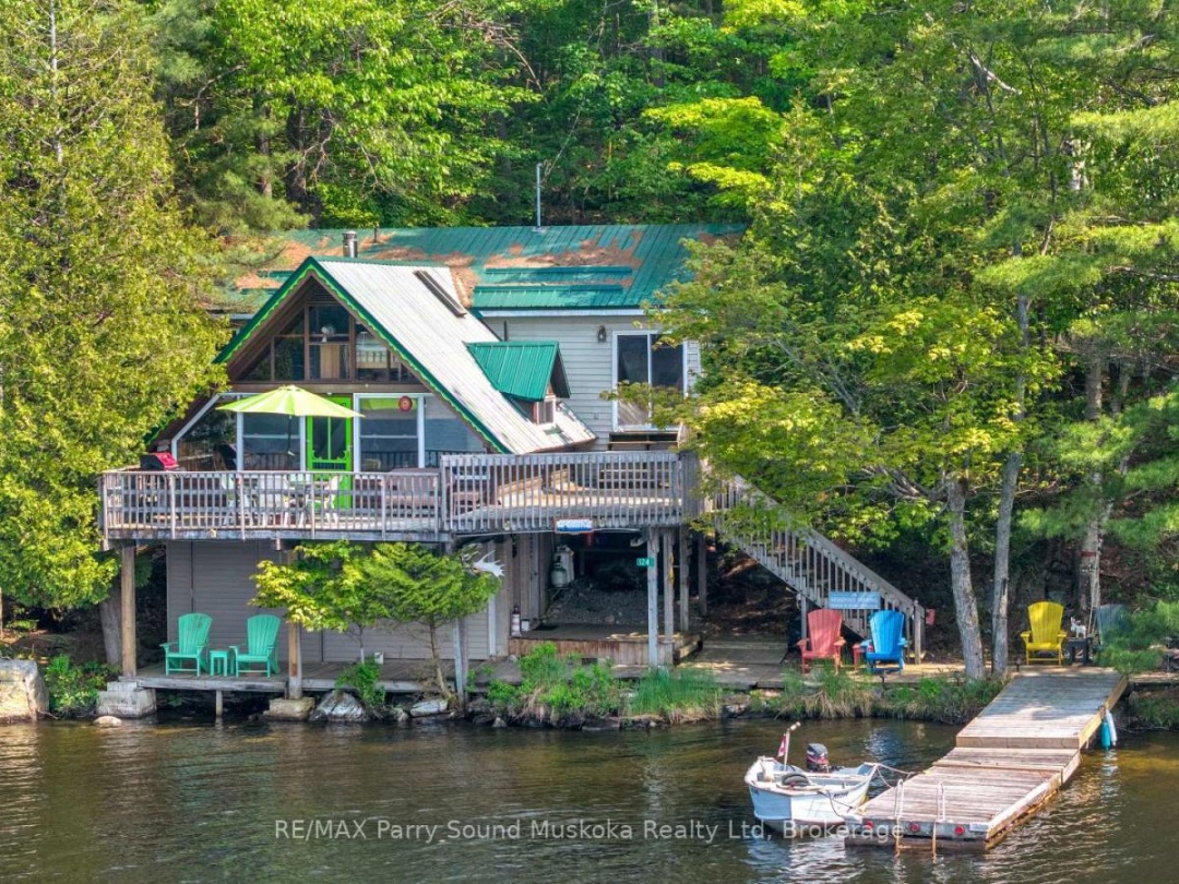 124 HEALEY LAKE WATER, 