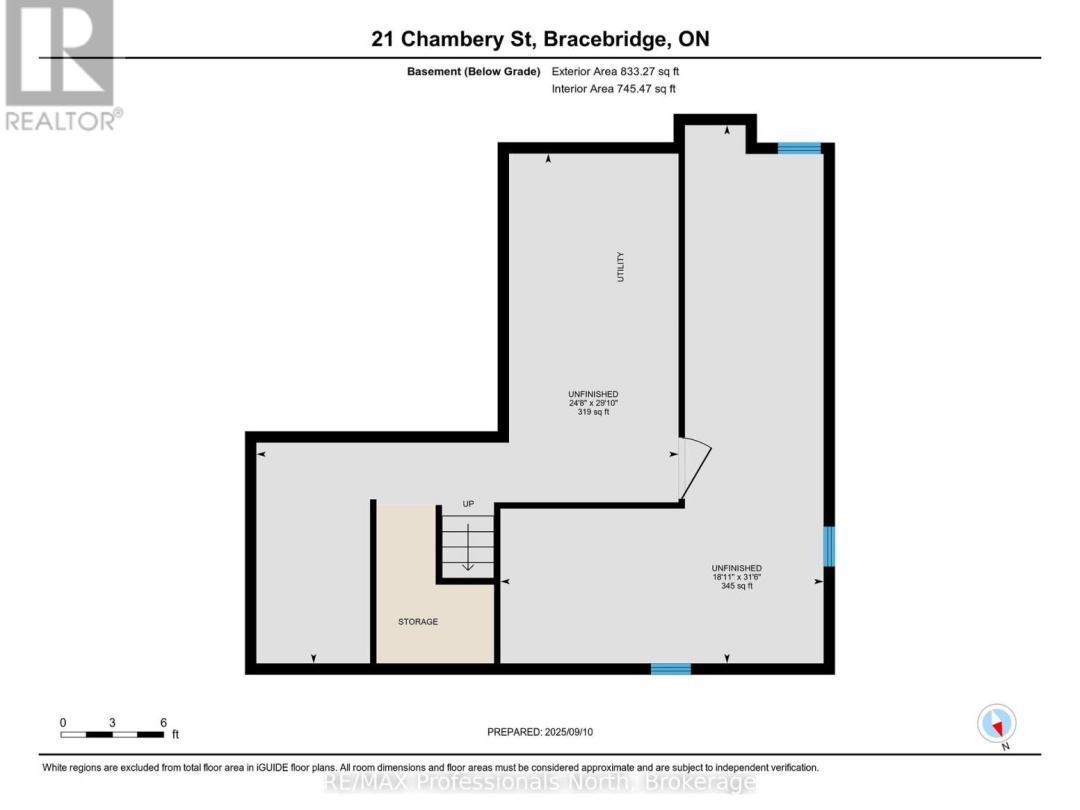 21 CHAMBERY STREET, 