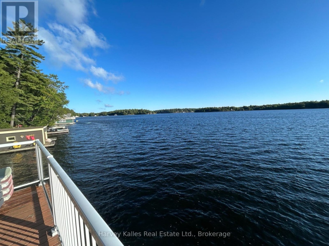 1163 Parkers Point Road, Lake Muskoka