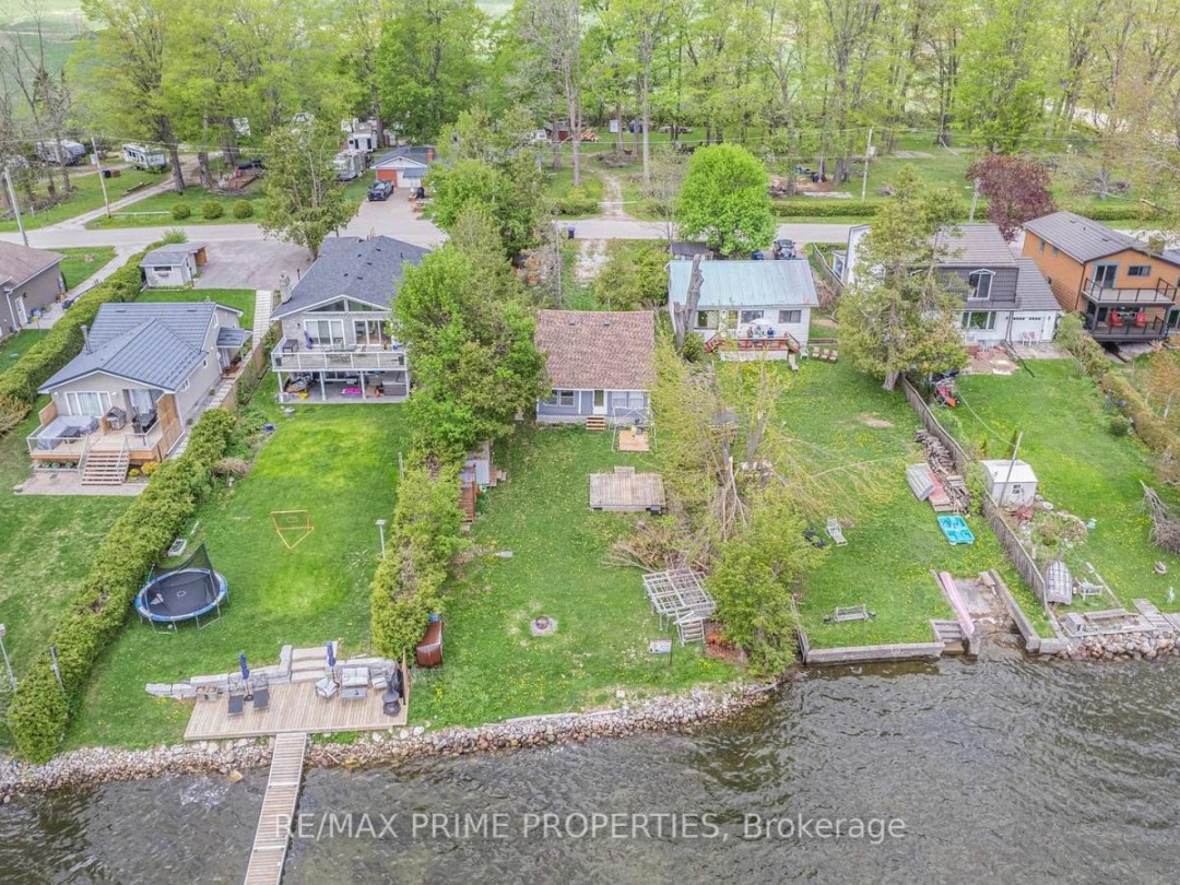 1947 WOODS BAY ROAD, Lake Couchiching