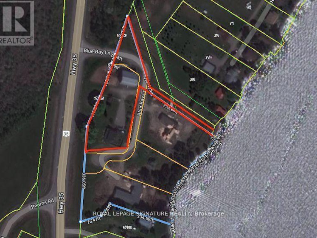 31 BLUE BAY LANE, 
