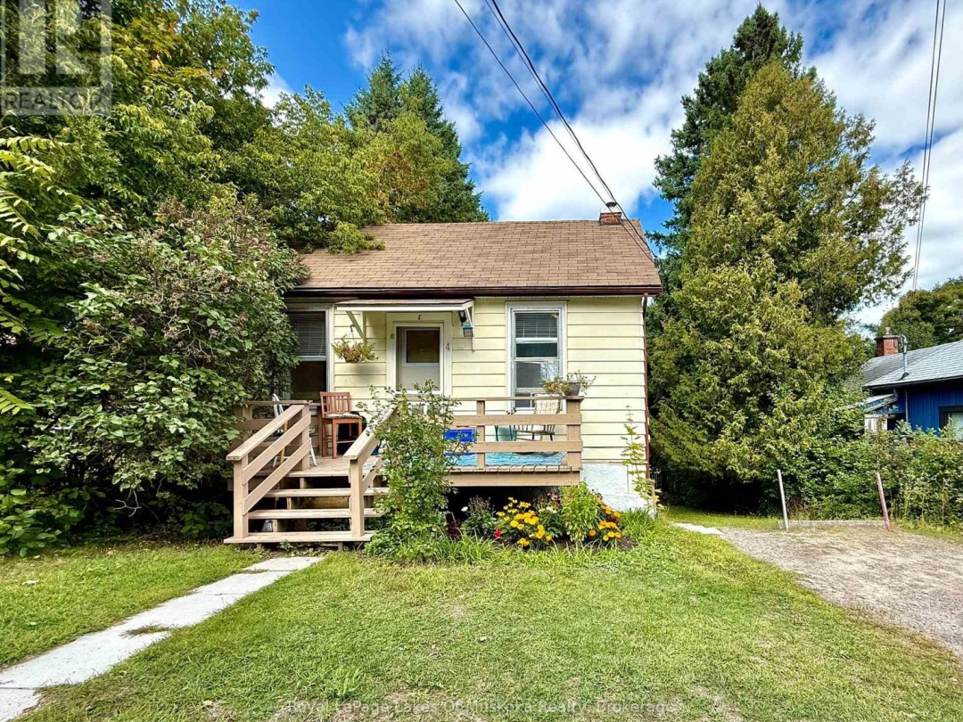 4 DUNCAN STREET E, 