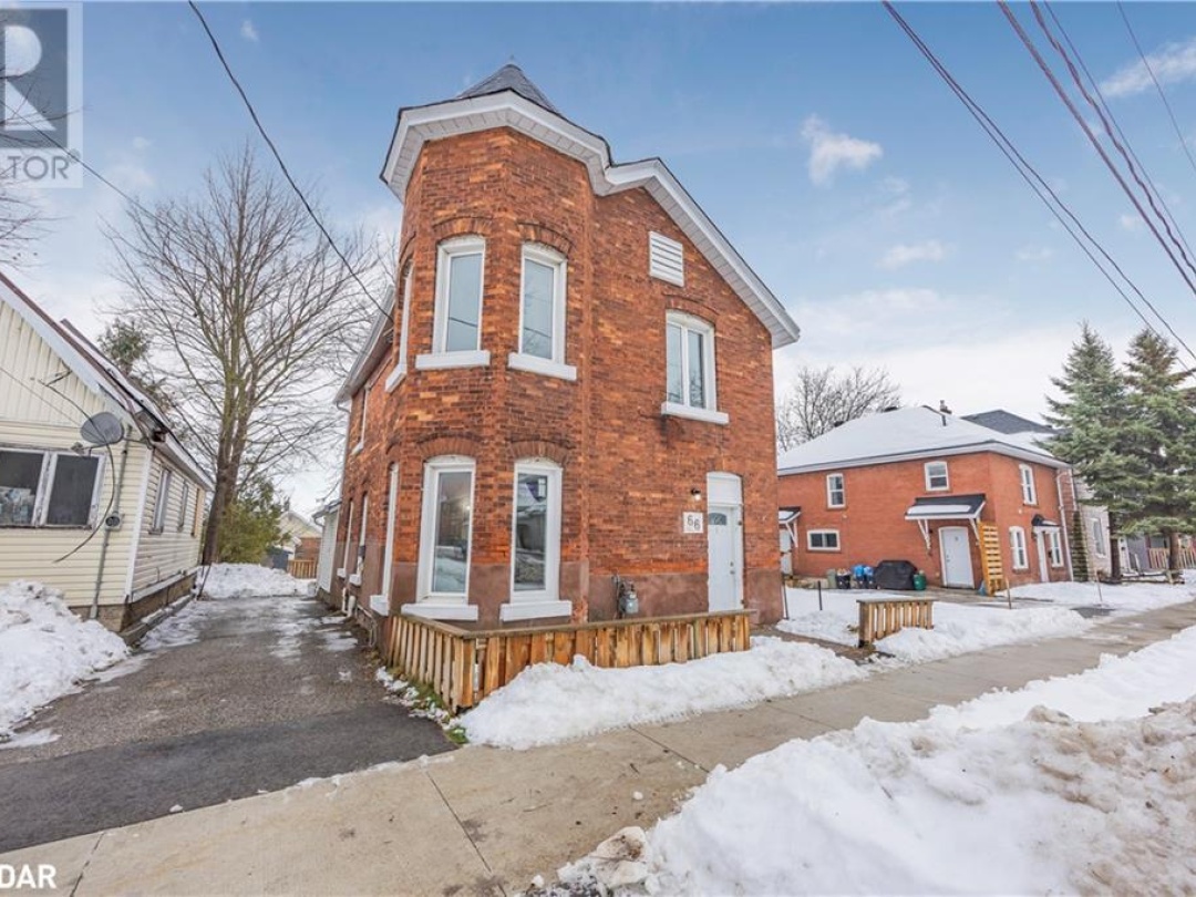 66 Matchedash Street S, Orillia