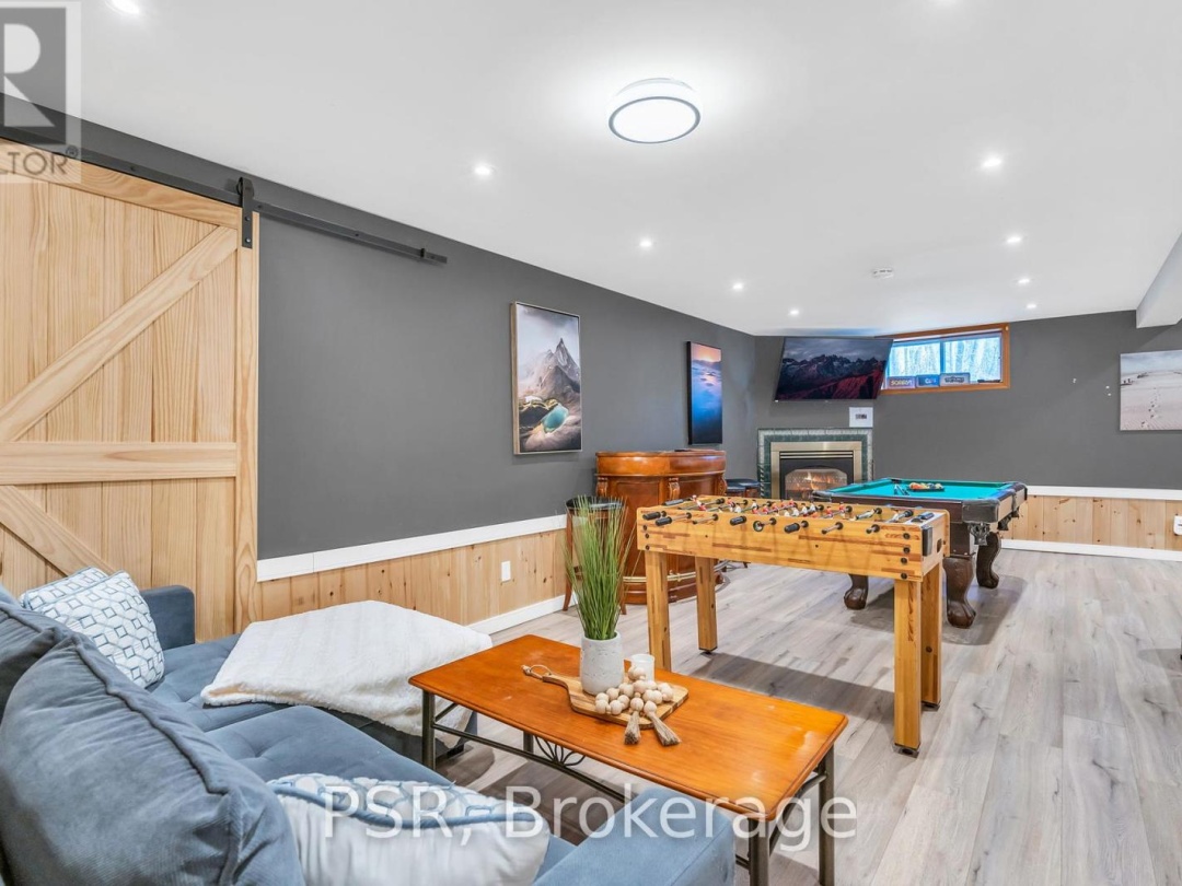 4453 Orkney Beach Road, Lake Simcoe