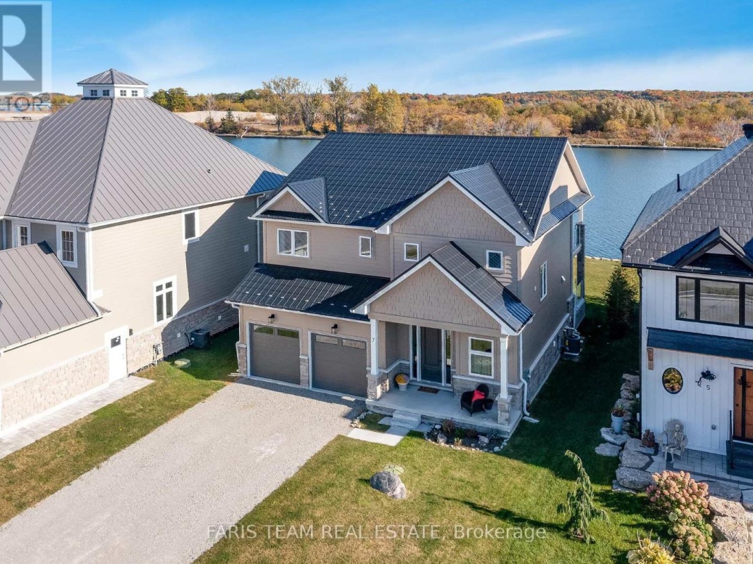 7 Dock Lane, Georgian Bay