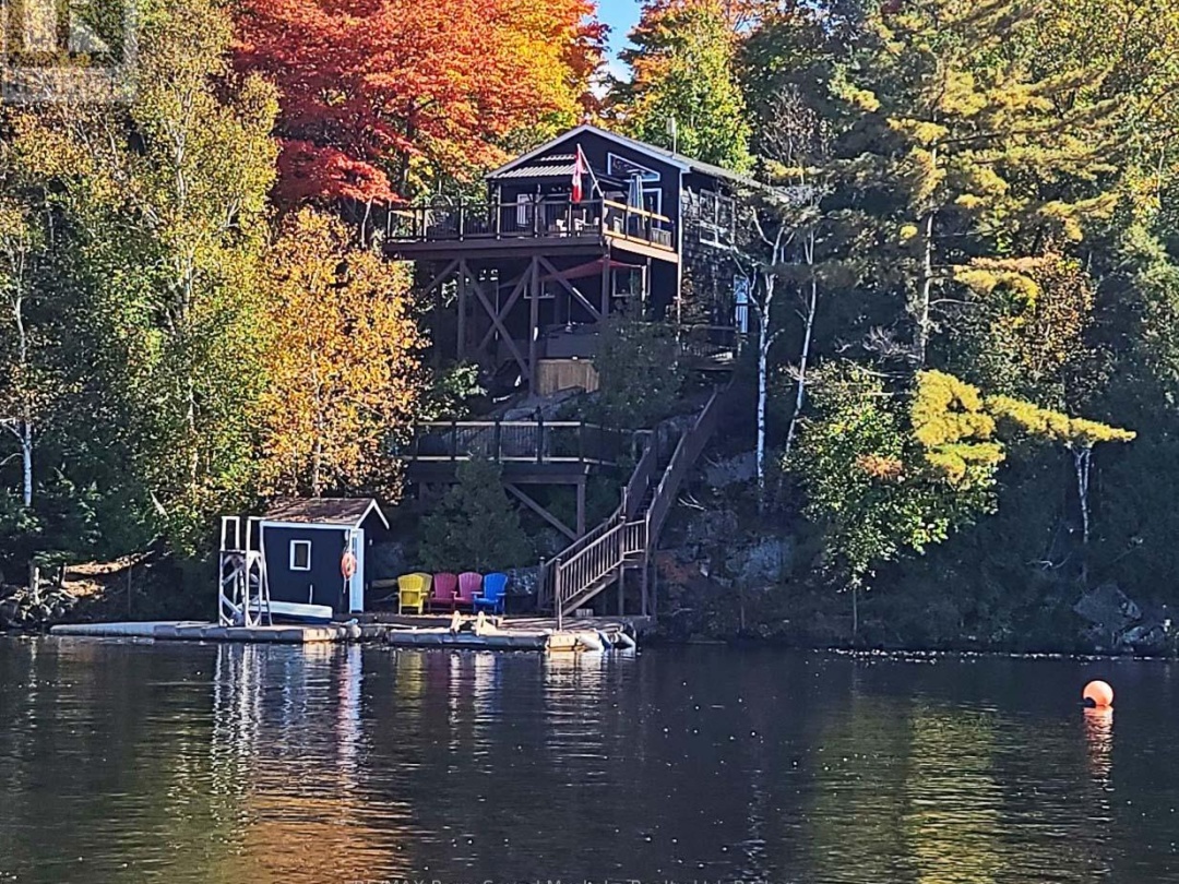 252 BURNETT'S ROAD, 