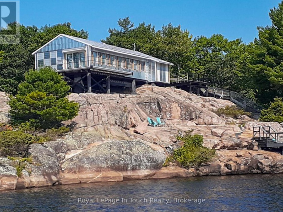 1878 ISLAND 1040, Georgian Bay