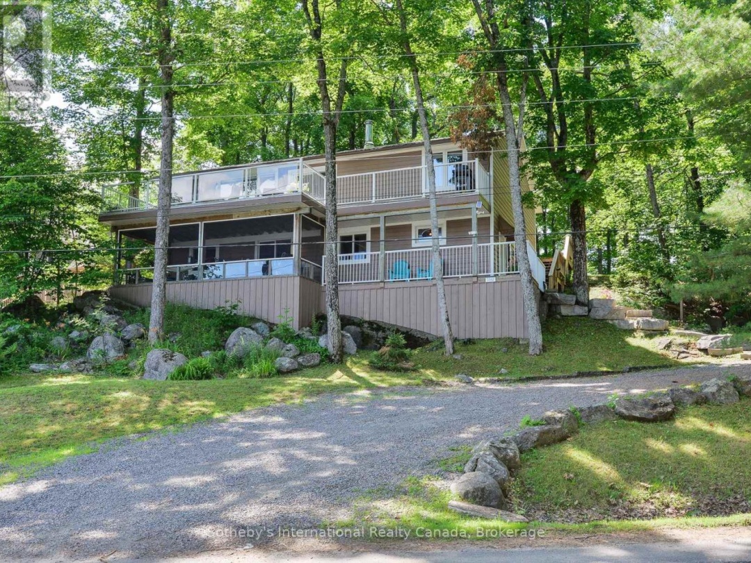 1062 BRADLEY ROAD, Lake Muskoka