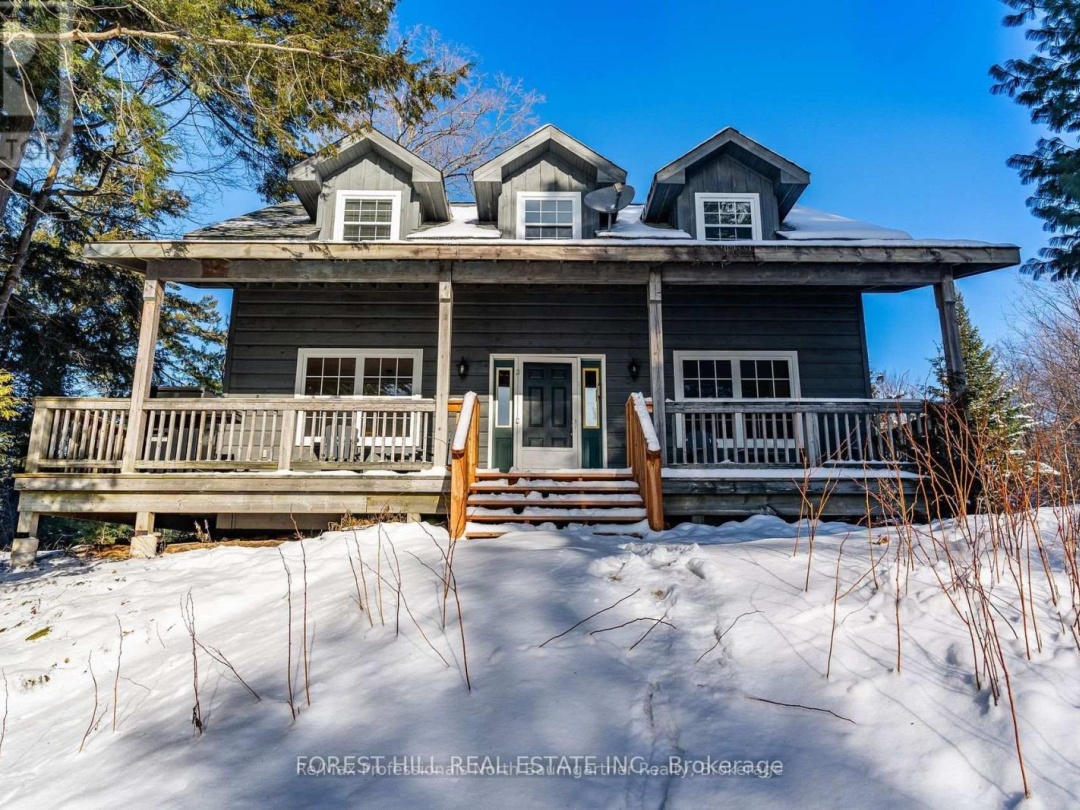 F 1033 Carnegie Lane, Kashagawigamog Lake