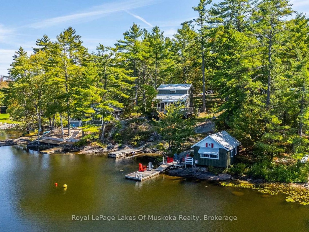 4 - 1379 MUSKOKA ROAD 169, Pine Lake