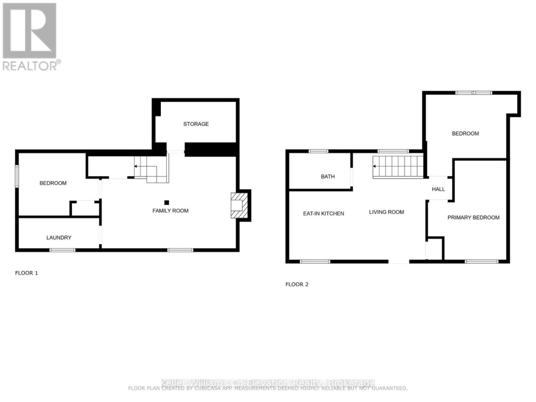 408 BARNES AVENUE, 