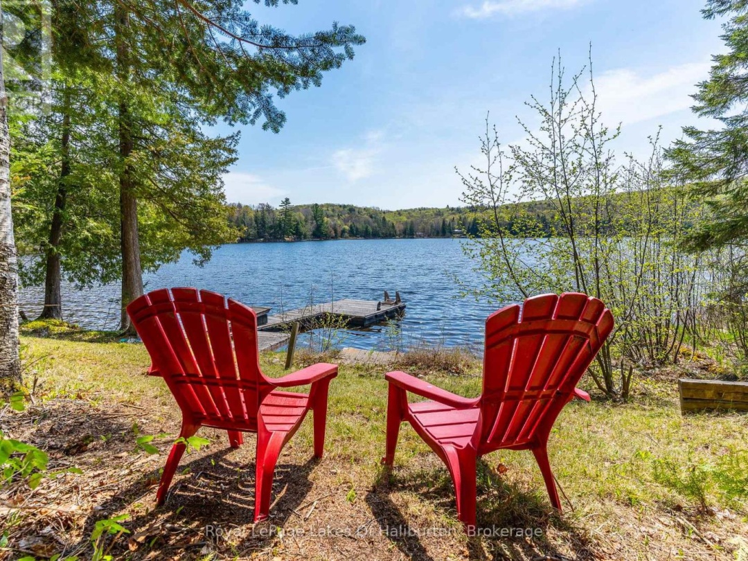1248 Portage Road, Portage Lake