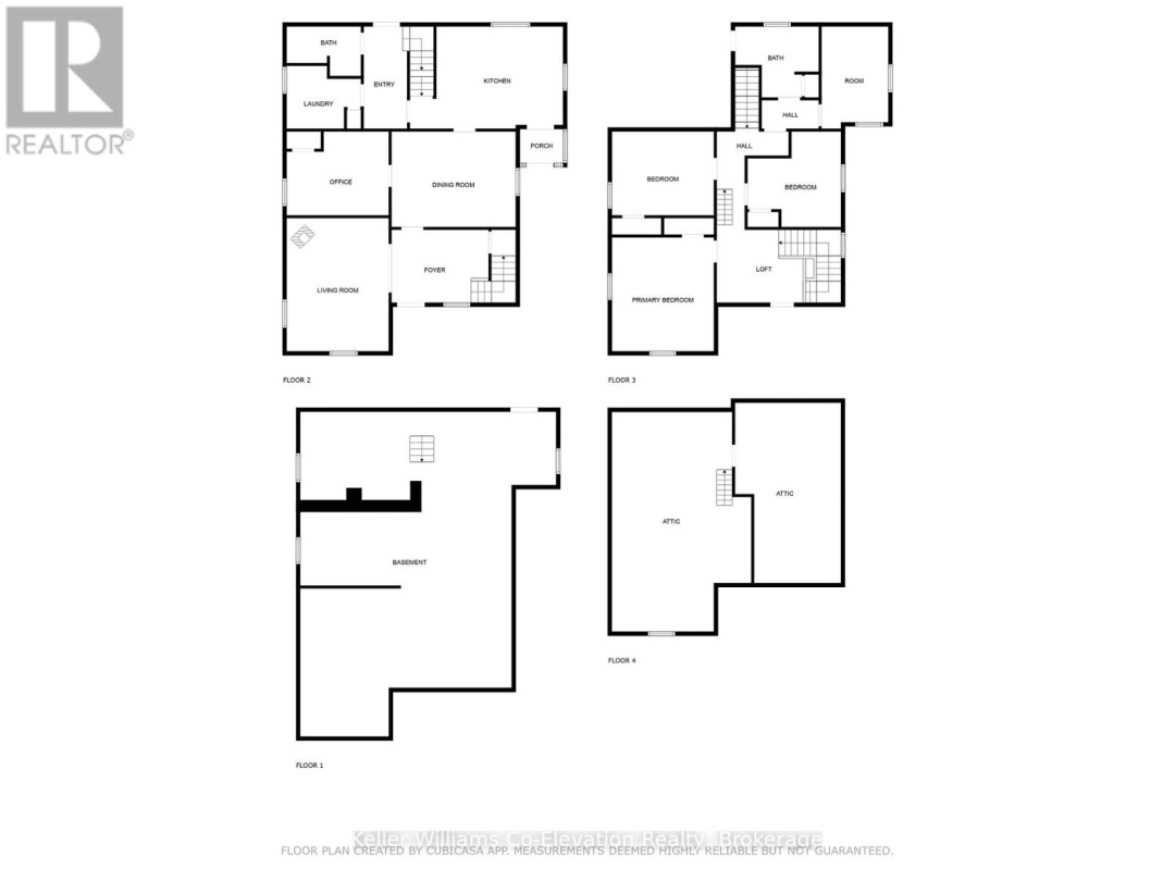 38 RICHARD STREET, 