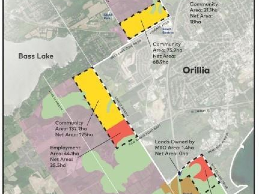 850 15 Line N, Oro-Medonte