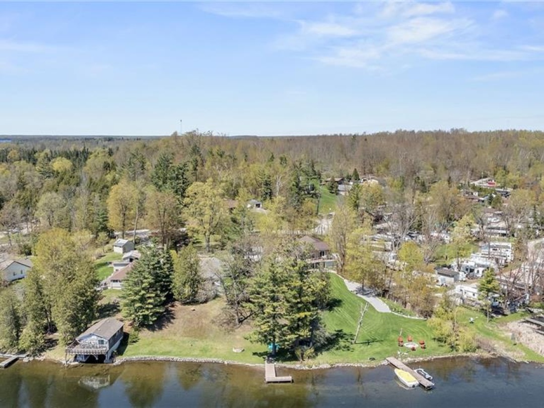 108 COLDSTREAM Road, Cameron Lake
