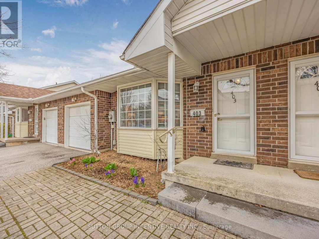 403 - 40 MUSEUM DRIVE, 