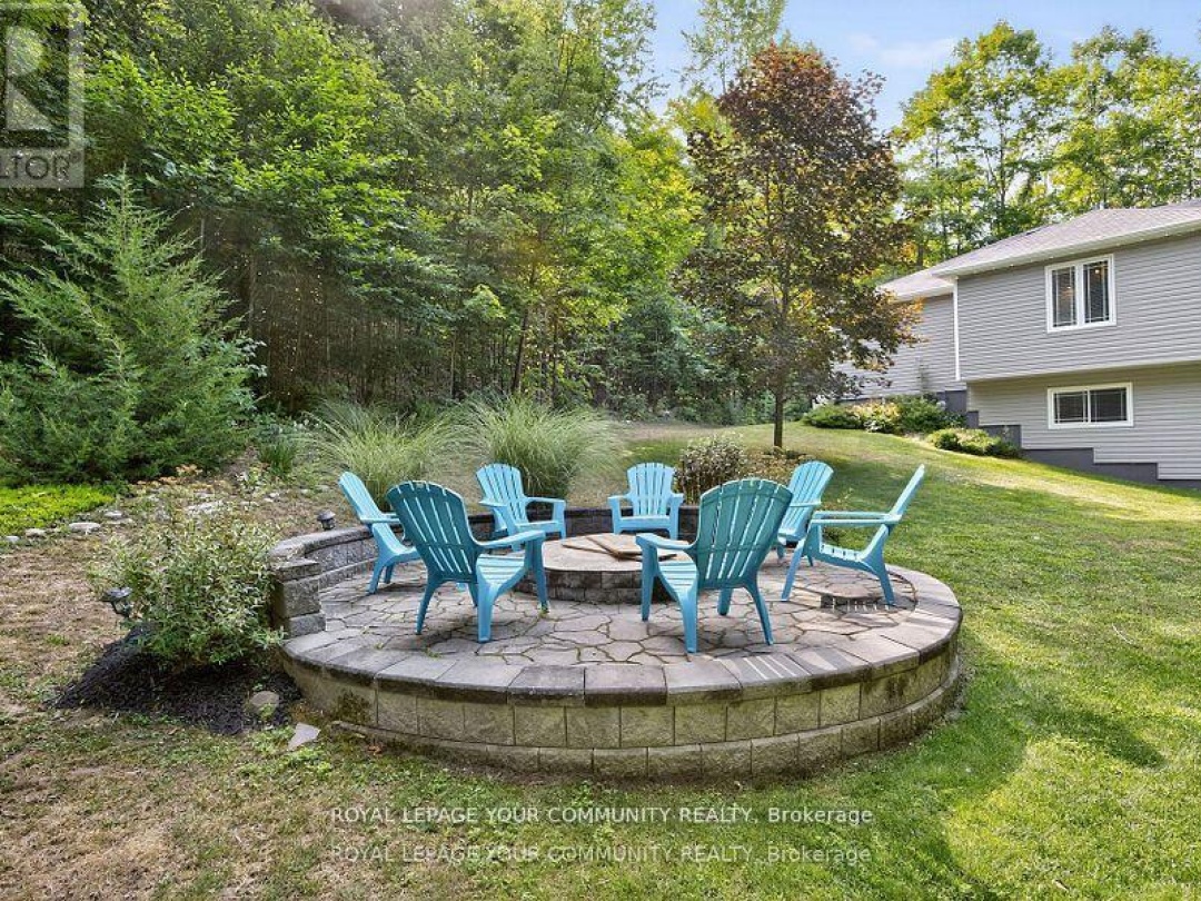 135 HURONWOODS DRIVE, 