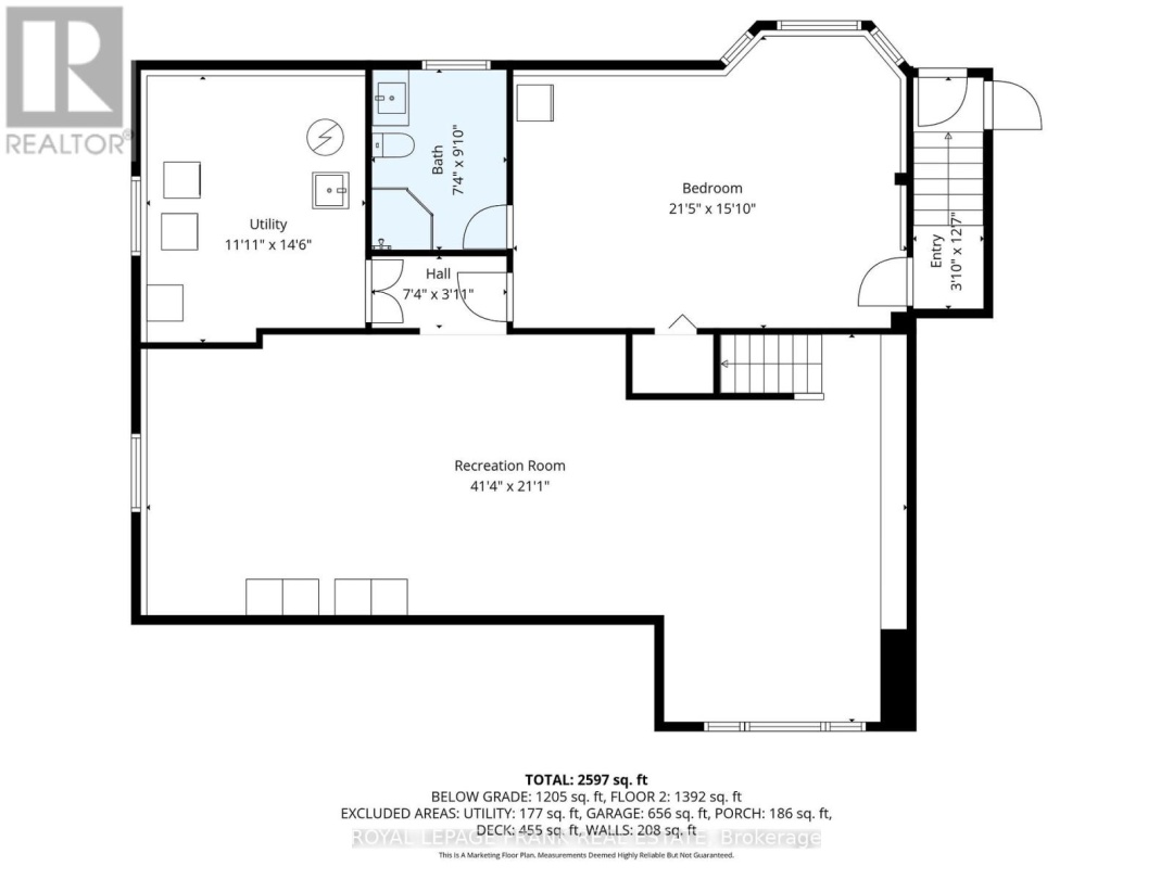 2269 THURSTONIA ROAD,