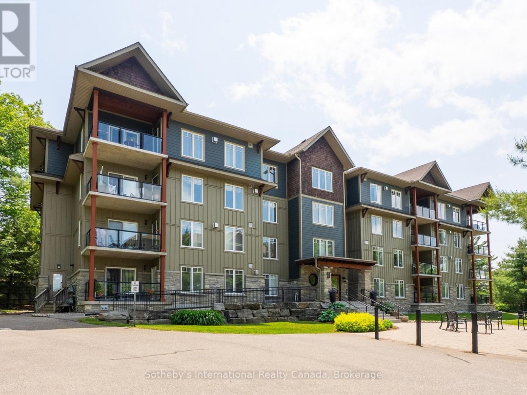 103 - 391B MANITOBA STREET, Bracebridge (Macaulay)