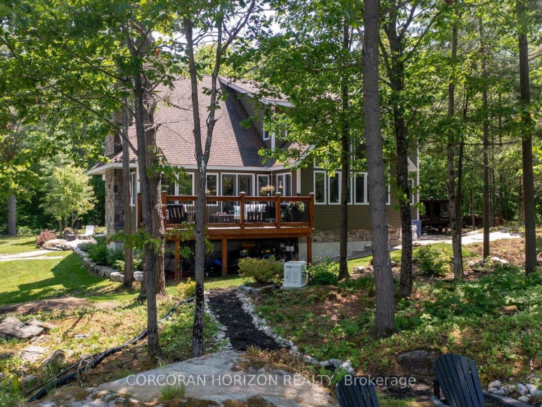 100 ISLAND 630 GEORGIAN BAY, 