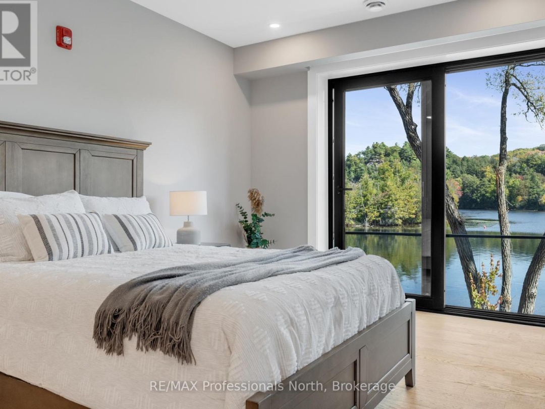 105 - 32 BRUNEL ROAD, Muskoka River