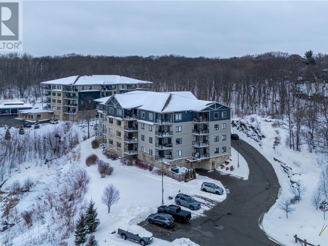 11C Salt Dock Road Unit# 404, Parry Sound