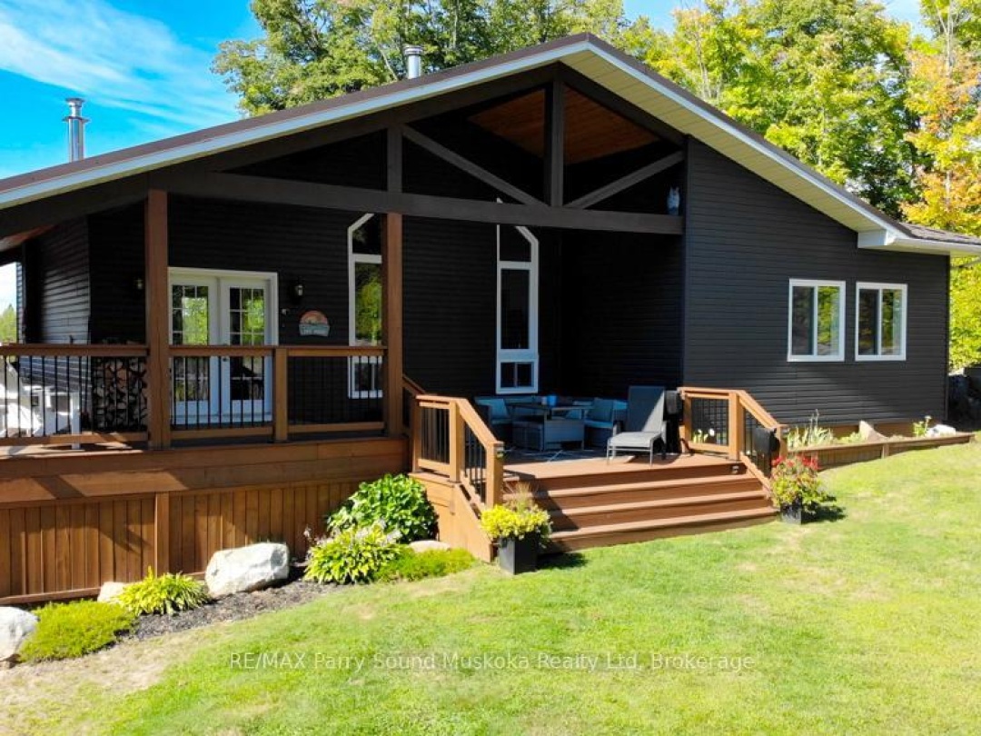 127 BURNETTS ROAD, Manitouwabing Lake