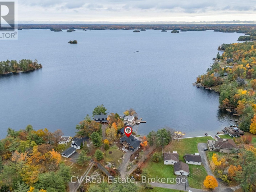 1111 LAKESHORE DRIVE, Lake Muskoka