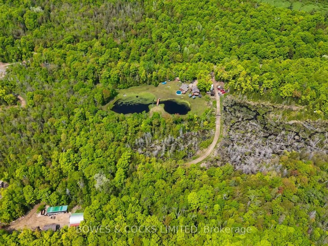 2070 FORTESQUE LAKE ROAD, 