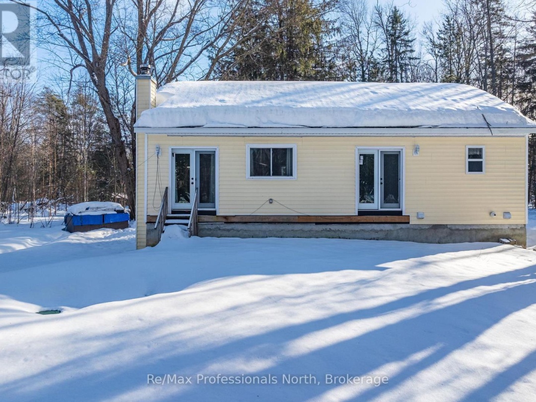 1011 Fitchett Lane, Riley Lake