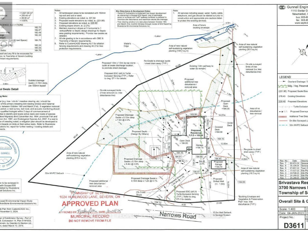3700 NARROWS ROAD, Gloucester Pool Lake