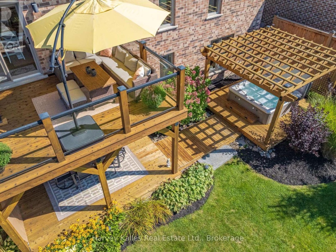 5 BRAESIDE CRESCENT, 