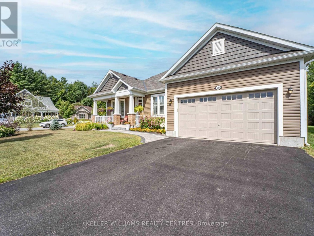 25 WINDSONG CRESCENT, 