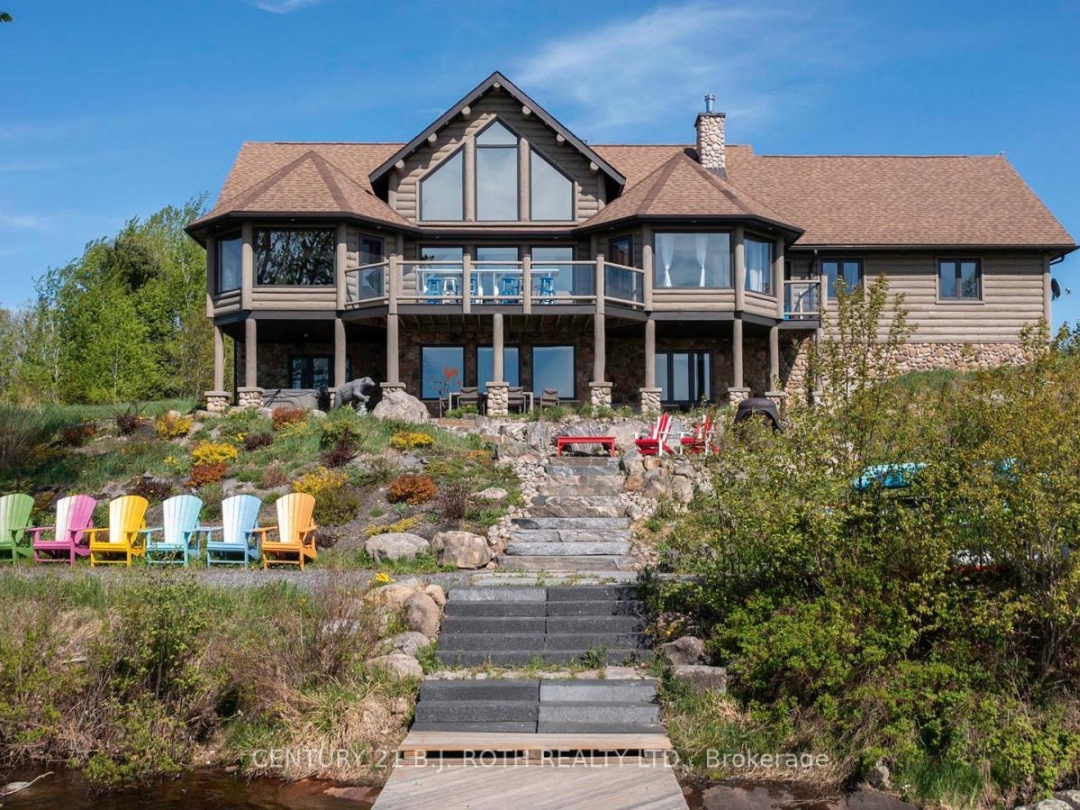 64 MCCORDS ROAD, Manitouwabing River