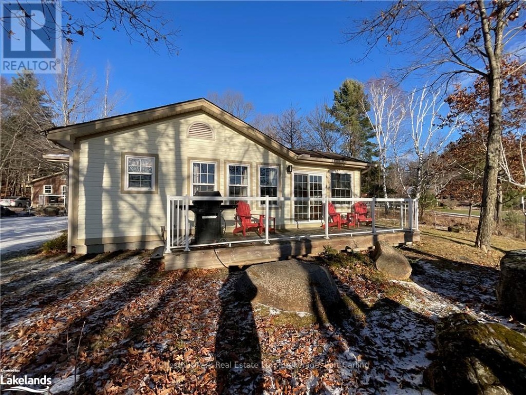 108 8 1052 Rat Bay Road, Lake Of Bays