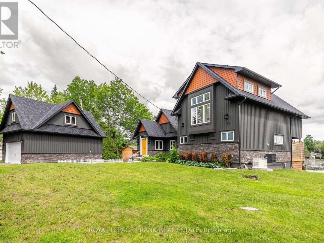 91 Peninsula Drive, Little Bald Lake