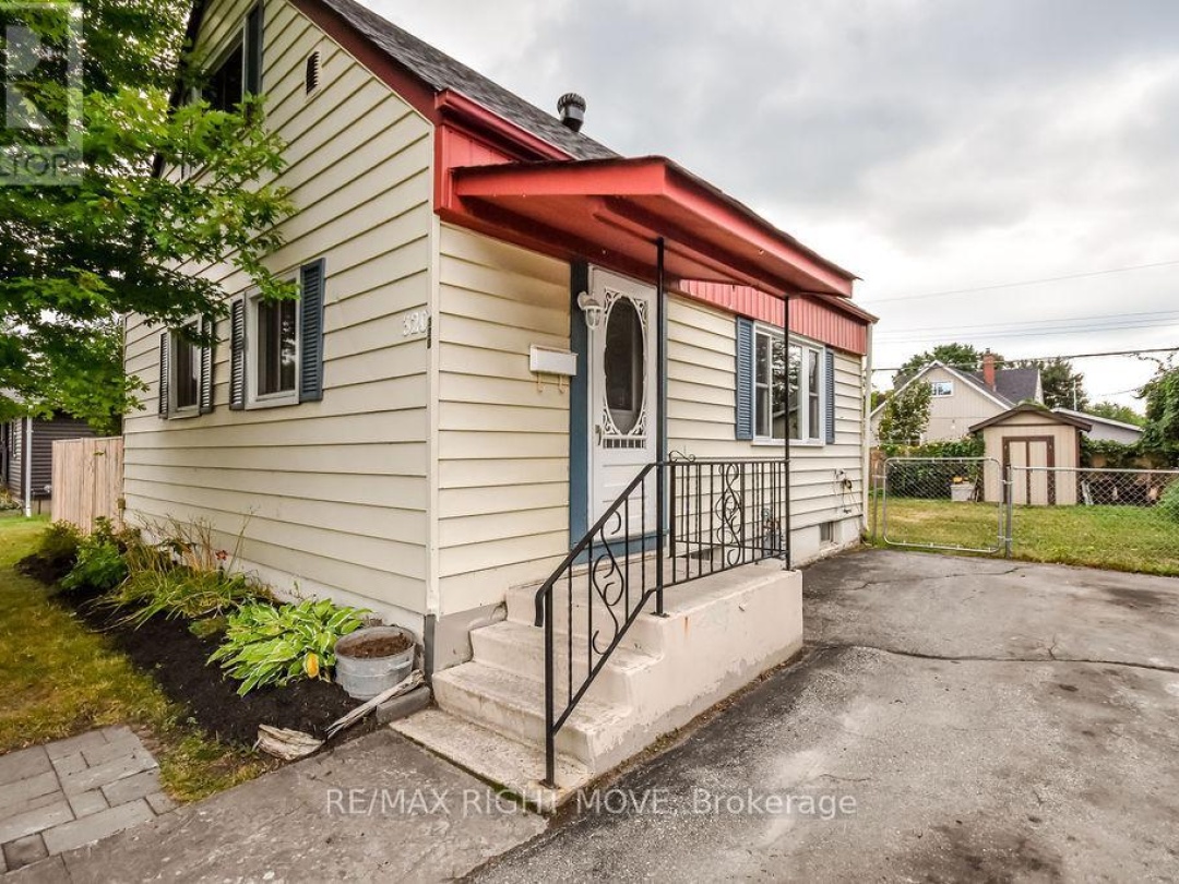 320 HILDA STREET, 