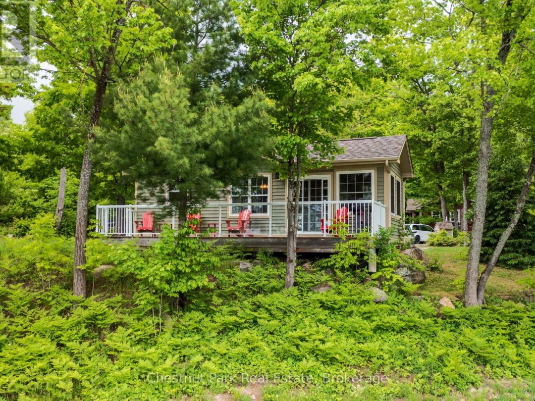 112-8 - 1052 RAT BAY ROAD, Lake of Bays