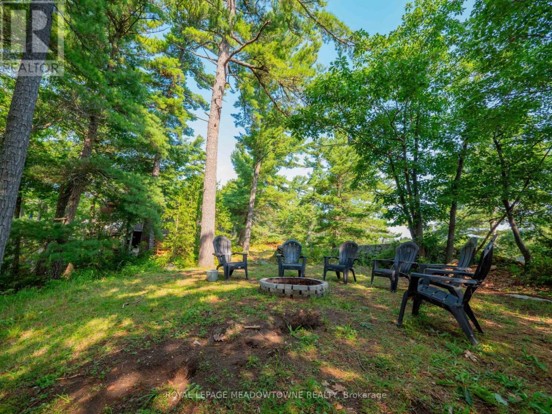 460 Island, Georgian Bay
