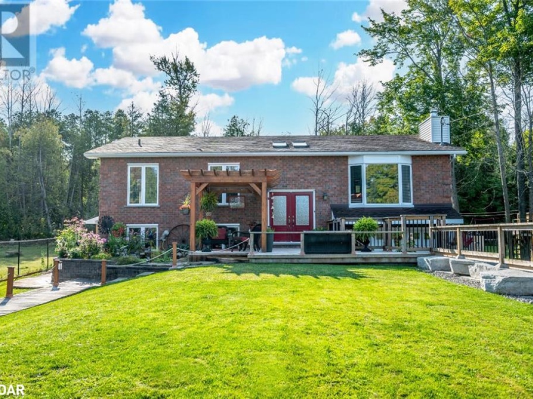 99 King Road, Waubaushene