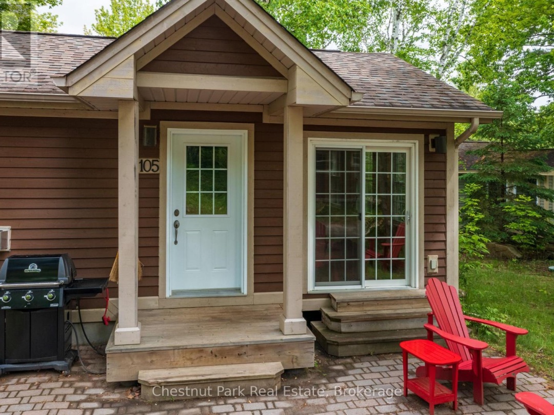 1052 RAT BAY 105-8 ROAD, Lake of Bays